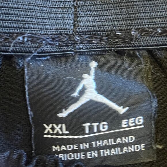 Jordan Dri-Fit men’s basketball shorts - Picture 5 of 5